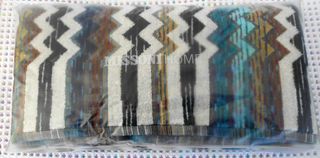 MISSONI ASCIUGAMANO VELOUR 70x115 logo PAUL 170