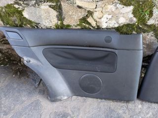 Asientos Volkswagen Golf mk4
