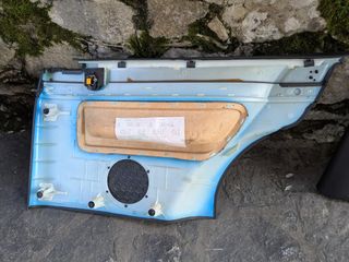 Asientos Volkswagen Golf mk4