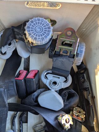 Asientos Volkswagen Golf mk4