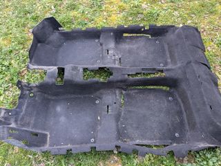 Asientos Volkswagen Golf mk4