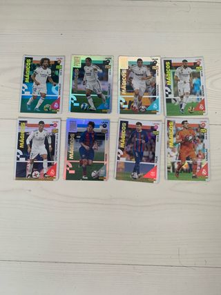 Cartas / cromos de MGK