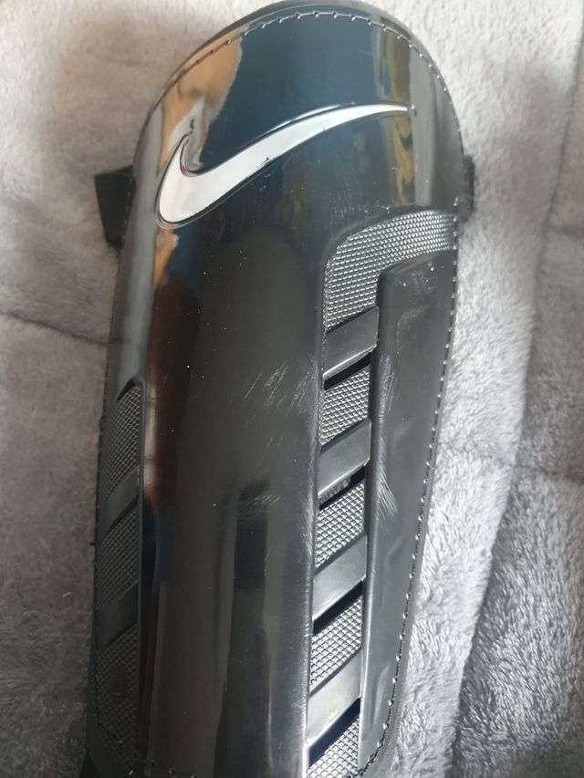 Espinilleras Nike XL adulto 