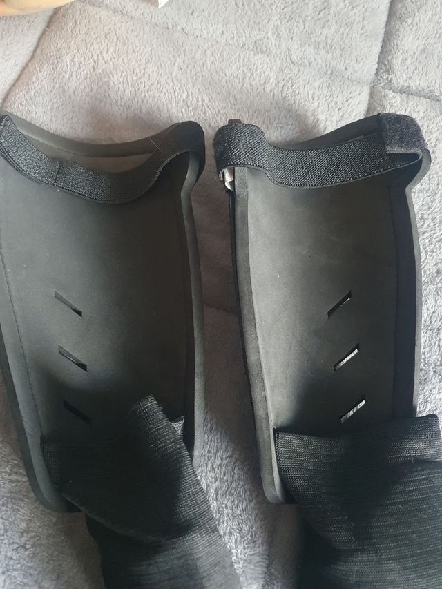 Espinilleras Nike XL adulto 