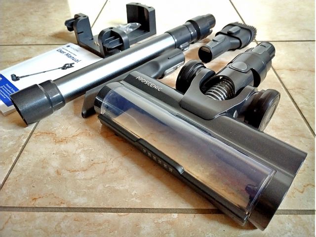 Accessori per Proscenic P13 nuovi