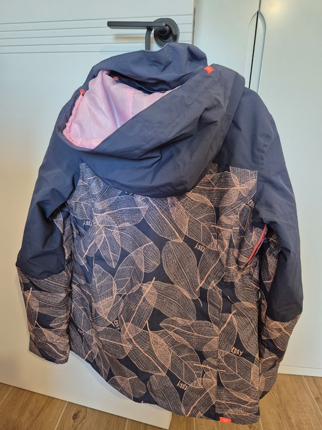 A ESTRENAR ABRIGO ROXY INVIERNO