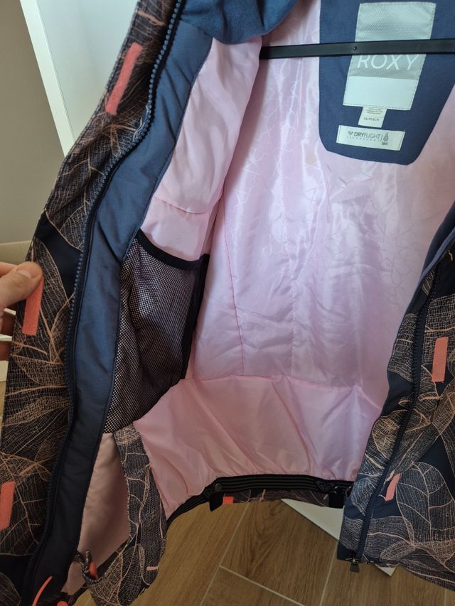 A ESTRENAR ABRIGO ROXY INVIERNO