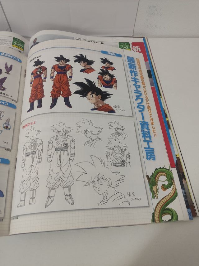 Dragon Ball x DVD Vision