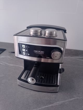 Cafetera Cecotec
