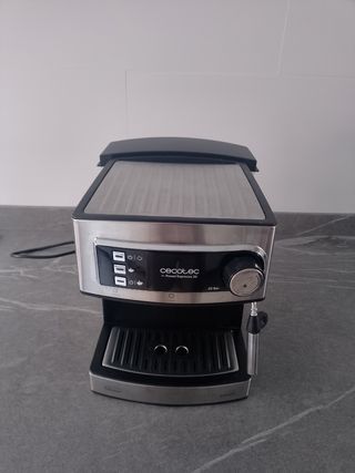 Cafetera Cecotec