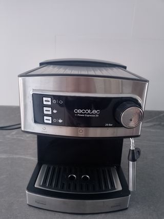 Cafetera Cecotec