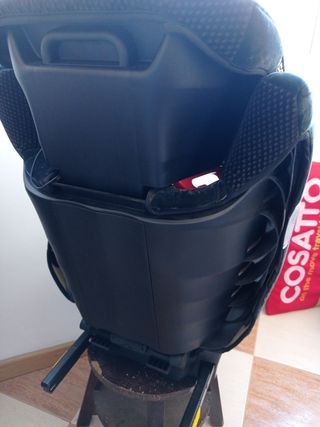 Silla Recaro Monza con Isofix