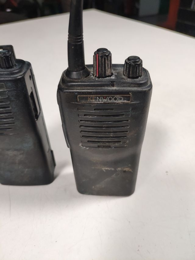 Walkie talkie Kenwood tk 3101