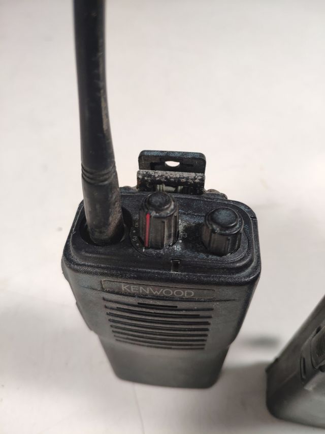 Walkie talkie Kenwood tk 3101