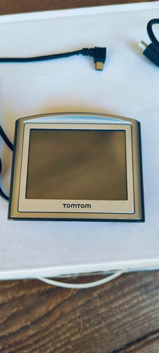 Tomtom one classic 