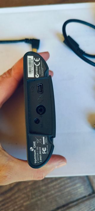 Tomtom one classic 