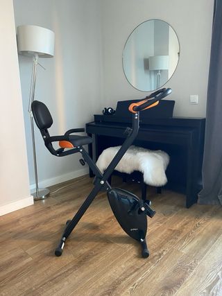 Bicicleta estática NUEVA Decathlon