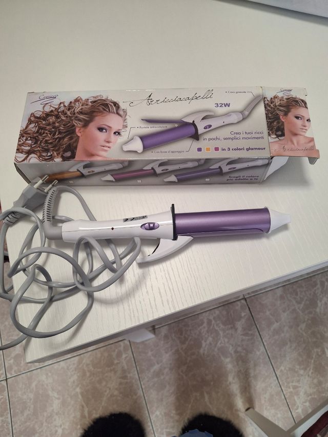 Arricciacapelli nuovo