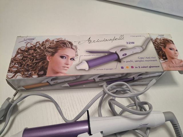 Arricciacapelli nuovo
