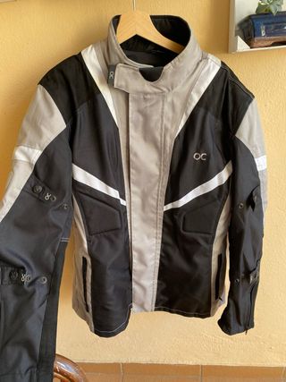 Chaqueta moto OC talla L Nueva 