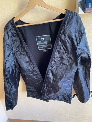 Chaqueta moto OC talla L Nueva 