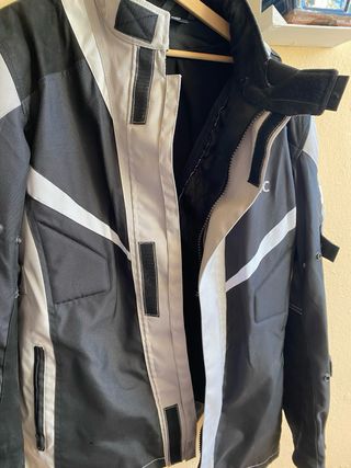 Chaqueta moto OC talla L Nueva 