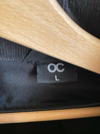 Chaqueta moto OC talla L Nueva 