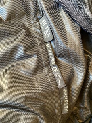 Chaqueta moto OC talla L Nueva 