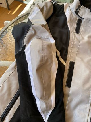 Chaqueta moto OC talla L Nueva 
