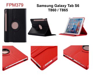 Funda Polipiel Giratoria Samsung Tab A 10.1" T510