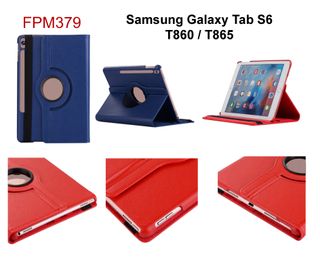Funda Polipiel Giratoria Samsung Tab A 10.1" T510