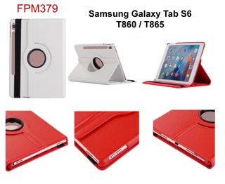 Funda Polipiel Giratoria Samsung Tab A 10.1" T510
