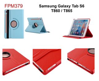 Funda Polipiel Giratoria Samsung Tab A 10.1" T510