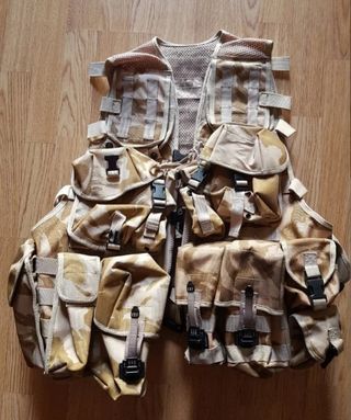 Chaleco airsoft DDPM