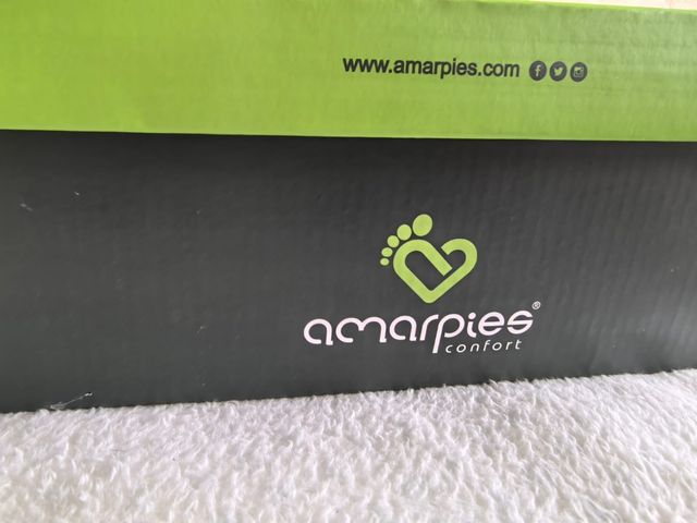 Botas para chica, amepies confort.