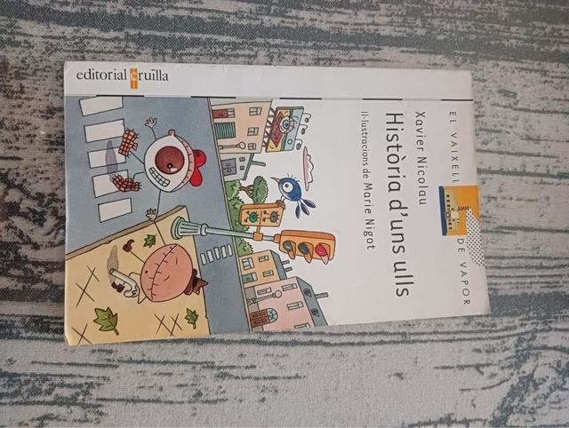 Història d’uns ulls