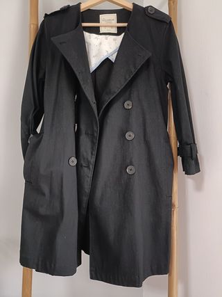 Gavardina Stradivarius t.L pero es como una M