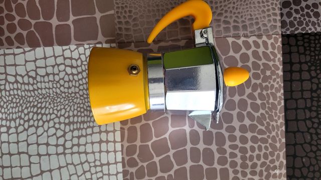 Caffettiera per 1 tazza