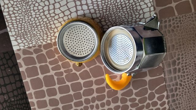 Caffettiera per 1 tazza