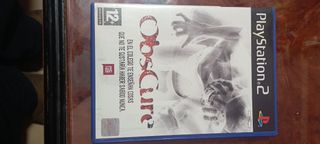 Obscure ps2