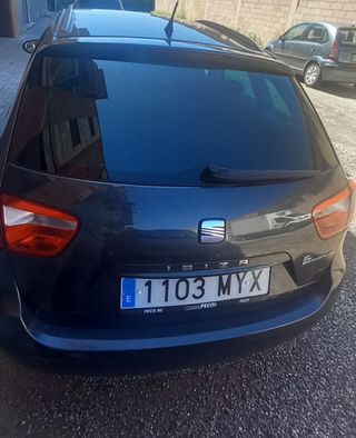 SEAT Ibiza 2011