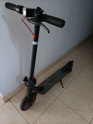 Patinete eléctrico Zwheel