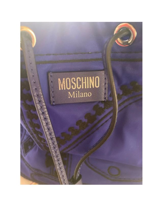 Moschino Biker