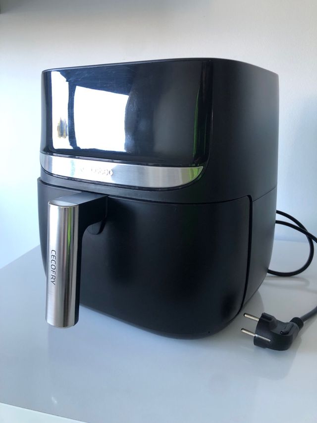 Freidora de aire Cecotet