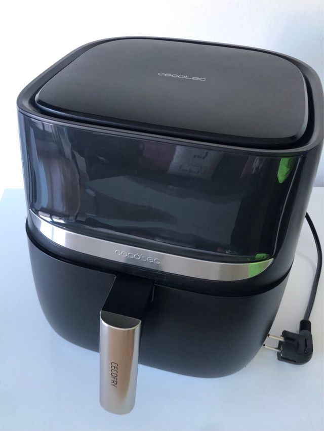 Freidora de aire Cecotet