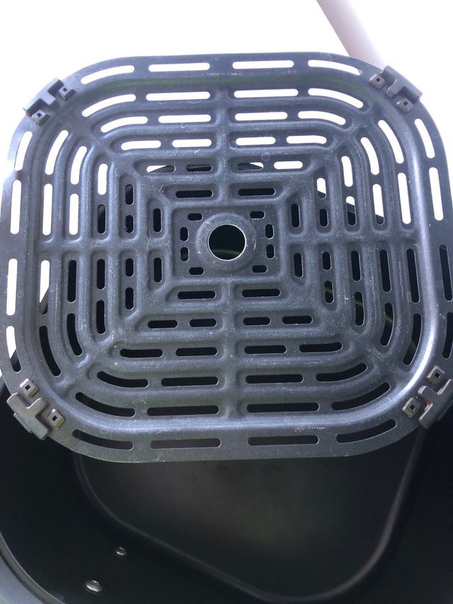 Freidora de aire Cecotet