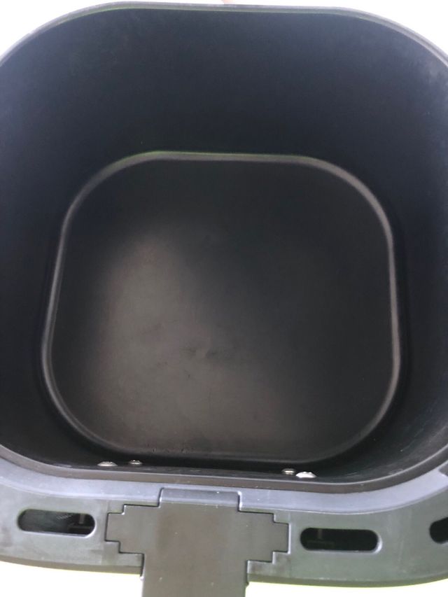 Freidora de aire Cecotet