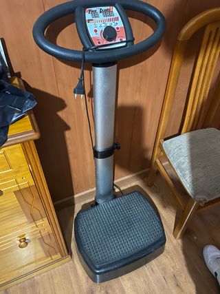 Maquina de gimnasia