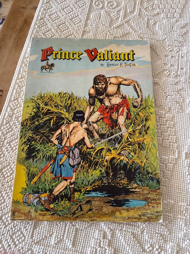 PRINCE VALIANT 1977