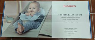 Hamaca BabyBjörn Bouncer Balance Soft